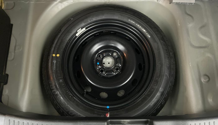 2021 Maruti IGNIS ZETA 1.2 K12, Petrol, Manual, 6,330 km, Spare Tyre