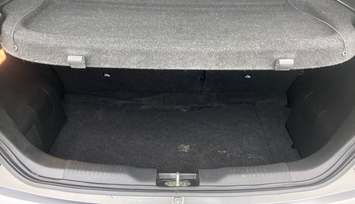 2021 Maruti IGNIS ZETA 1.2 K12, Petrol, Manual, 6,330 km, Boot Inside