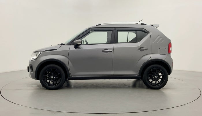2021 Maruti IGNIS ZETA 1.2 K12, Petrol, Manual, 6,330 km, Left Side