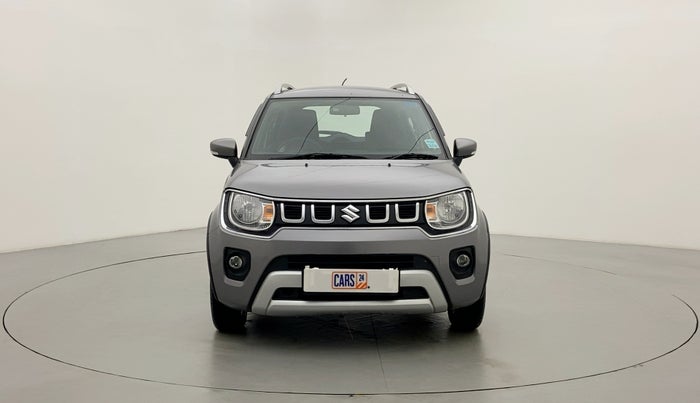 2021 Maruti IGNIS ZETA 1.2 K12, Petrol, Manual, 6,330 km, Front