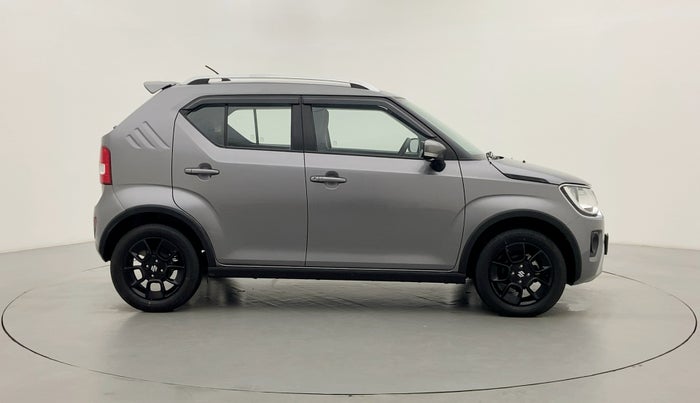 2021 Maruti IGNIS ZETA 1.2 K12, Petrol, Manual, 6,330 km, Right Side View