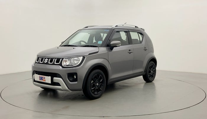2021 Maruti IGNIS ZETA 1.2 K12, Petrol, Manual, 6,330 km, Left Front Diagonal