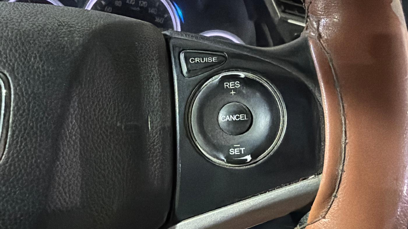 2017 Honda City 1.5L I-VTEC VX, CNG, Manual, 85,801 km, Adaptive Cruise Control
