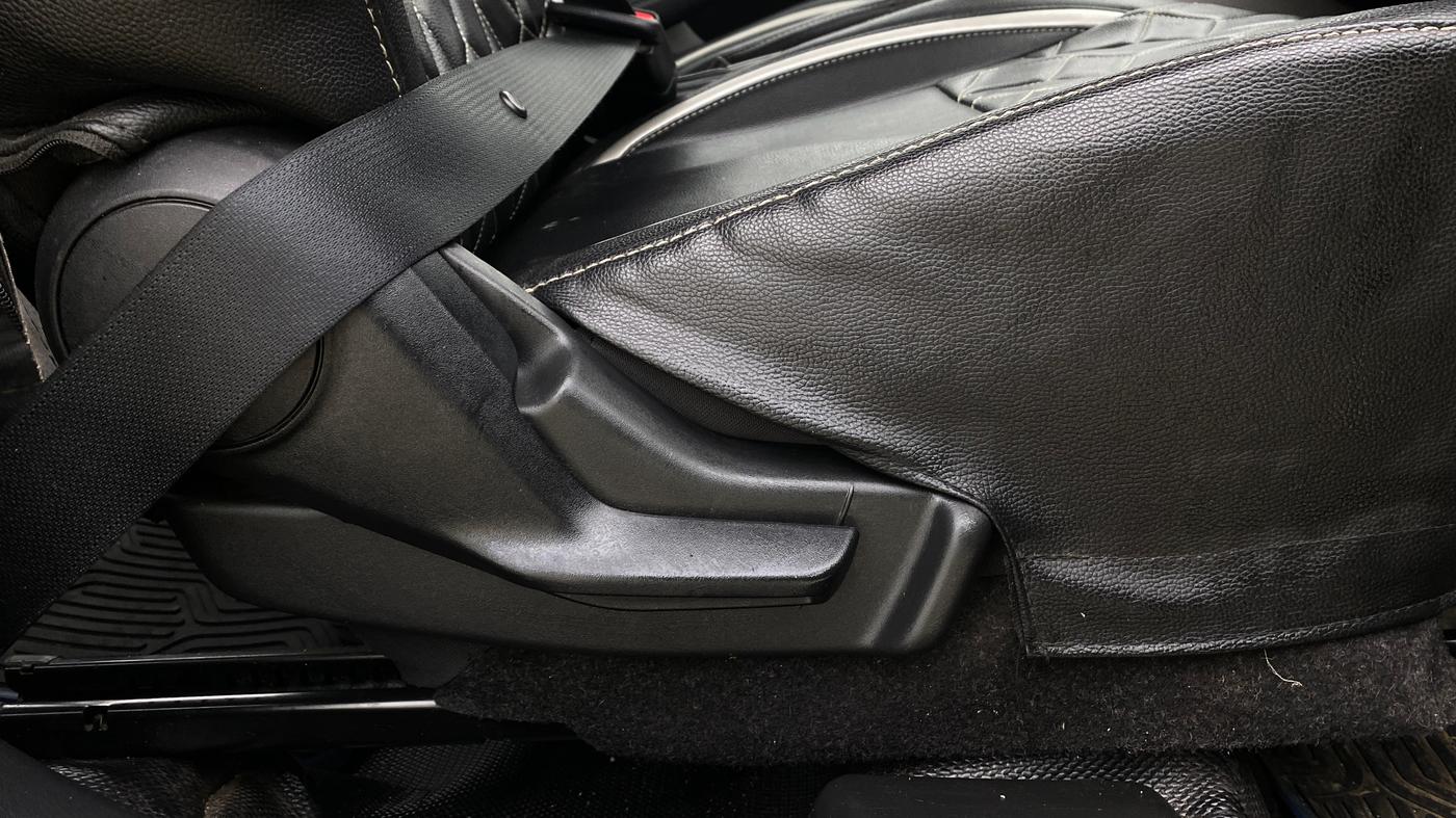 2019 Maruti Baleno DELTA PETROL 1.2, Petrol, Manual, 56,520 km, Driver Side Adjustment Panel