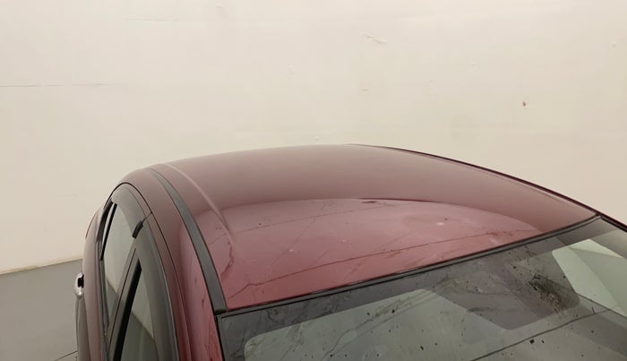 2017 Maruti Ciaz SIGMA 1.4 MT PETROL, Petrol, Manual, 75,480 km, Roof