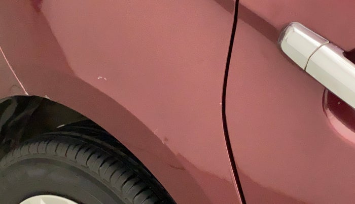 2017 Maruti Ciaz SIGMA 1.4 MT PETROL, Petrol, Manual, 75,480 km, Right quarter panel - Slightly dented