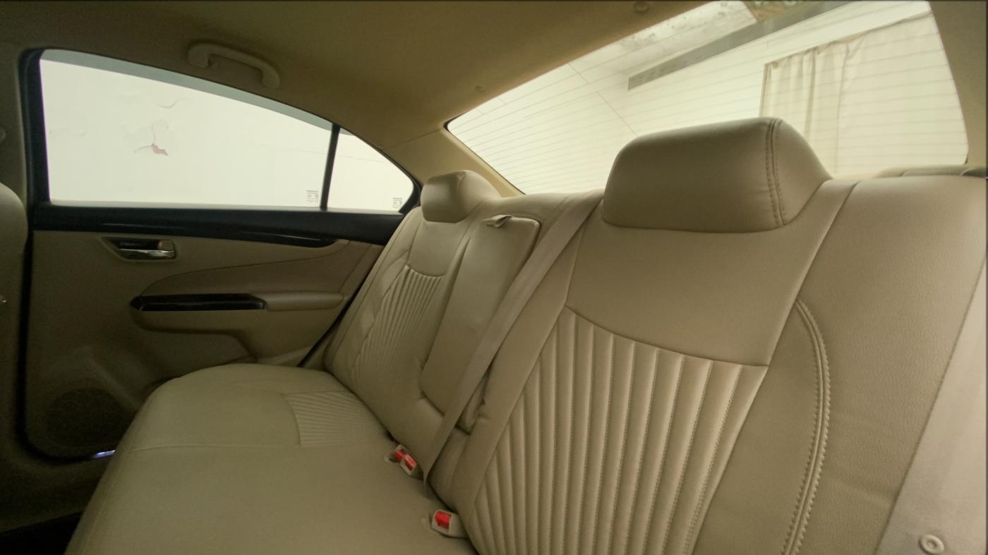 2017 Maruti Ciaz SIGMA 1.4 MT PETROL, Petrol, Manual, 75,480 km, Right Side Rear Door Cabin