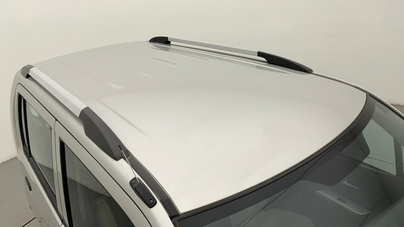 2012 Maruti Wagon R 1.0 LXI, Petrol, Manual, 46,399 km, Roof
