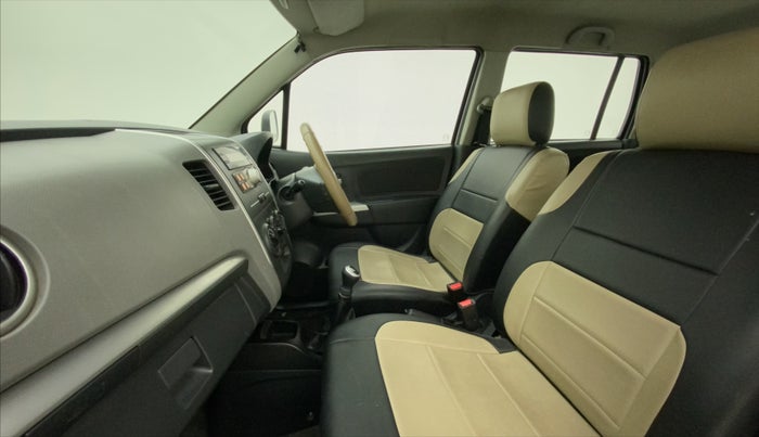 2012 Maruti Wagon R 1.0 LXI, Petrol, Manual, 46,399 km, Right Side Front Door Cabin