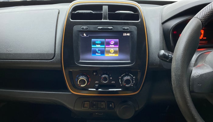 2019 Renault Kwid CLIMBER 1.0, Petrol, Manual, 74,170 km, Air Conditioner