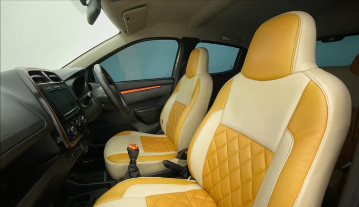 2019 Renault Kwid CLIMBER 1.0, Petrol, Manual, 74,170 km, Right Side Front Door Cabin