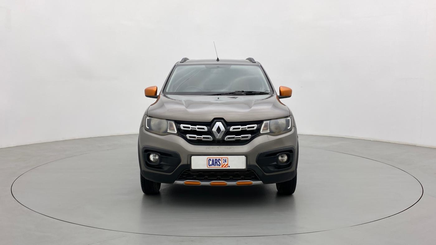 2019 Renault Kwid CLIMBER 1.0, Petrol, Manual, 74,170 km, Front