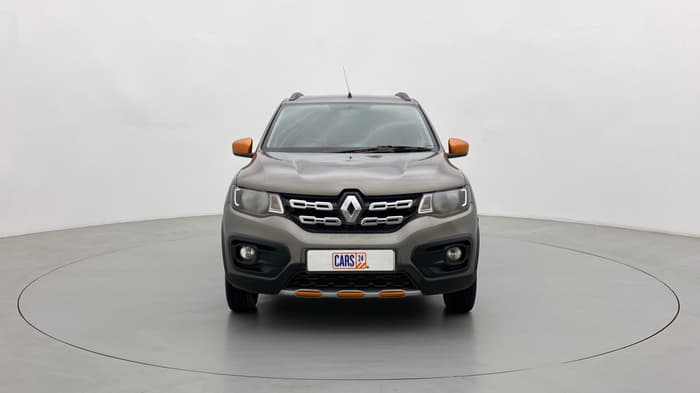 2019 Renault Kwid CLIMBER 1.0, Petrol, Manual, 74,170 km, Front