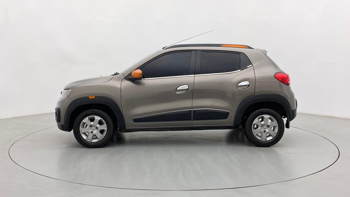 2019 Renault Kwid CLIMBER 1.0, Petrol, Manual, 74,170 km, Left Side