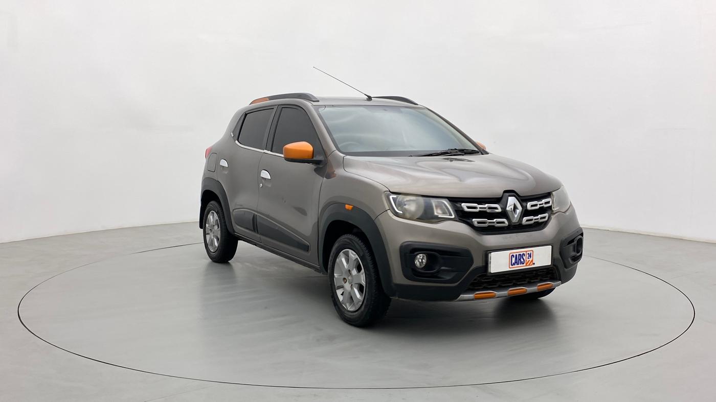 2019 Renault Kwid CLIMBER 1.0, Petrol, Manual, 74,170 km, SRP