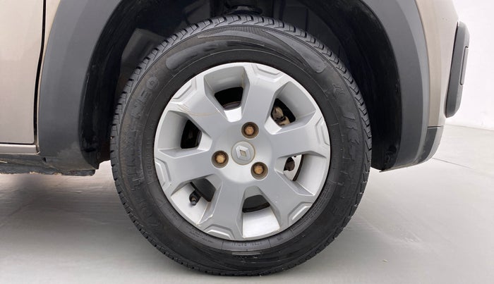 2019 Renault Kwid CLIMBER 1.0, Petrol, Manual, 74,170 km, Right Front Wheel