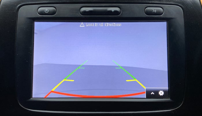 2019 Renault Kwid CLIMBER 1.0, Petrol, Manual, 74,170 km, Parking Camera