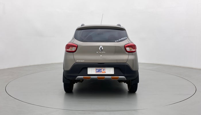 2019 Renault Kwid CLIMBER 1.0, Petrol, Manual, 74,170 km, Back/Rear