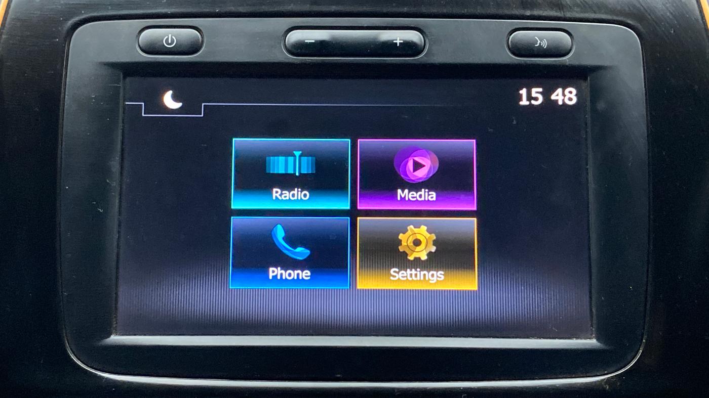 2019 Renault Kwid CLIMBER 1.0, Petrol, Manual, 74,170 km, Touchscreen Infotainment System