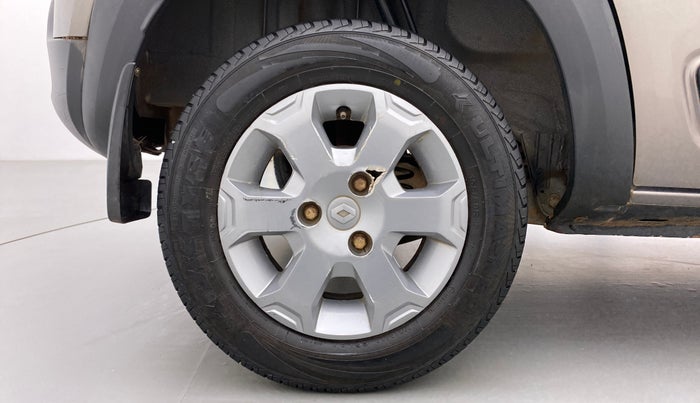 2019 Renault Kwid CLIMBER 1.0, Petrol, Manual, 74,170 km, Right Rear Wheel