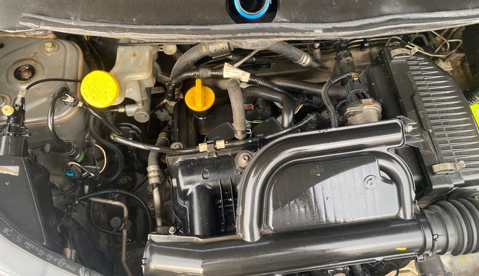 2021 Datsun Redi Go A, Petrol, Manual, 40,360 km, Engine View - Right