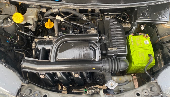 2021 Datsun Redi Go A, Petrol, Manual, 40,360 km, Engine View