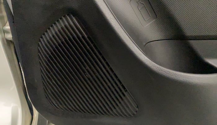 2021 Maruti New Wagon-R LXI CNG 1.0, CNG, Manual, 19,622 km, Speaker