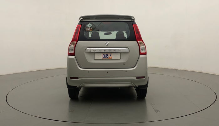 2021 Maruti New Wagon-R LXI CNG 1.0, CNG, Manual, 19,622 km, Back/Rear
