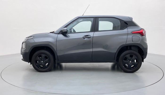 2022 Tata PUNCH ACCOMPLISHED MT, Petrol, Manual, 1,552 km, Left Side