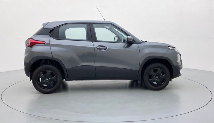 2022 Tata PUNCH ACCOMPLISHED MT, Petrol, Manual, 1,552 km, Right Side View