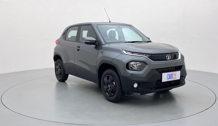 2022 Tata PUNCH ACCOMPLISHED MT, Petrol, Manual, 1,552 km, Right Front Diagonal