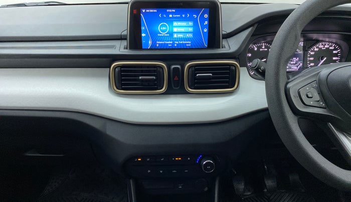 2022 Tata PUNCH ACCOMPLISHED MT, Petrol, Manual, 1,552 km, Air Conditioner