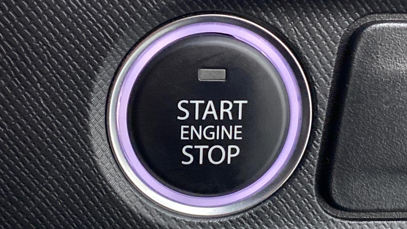 2022 Tata PUNCH ACCOMPLISHED MT, Petrol, Manual, 1,552 km, Keyless Start/ Stop Button