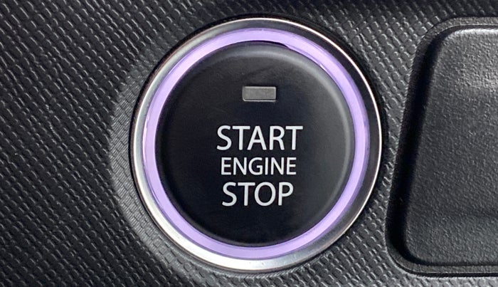 2022 Tata PUNCH ACCOMPLISHED MT, Petrol, Manual, 1,552 km, Keyless Start/ Stop Button