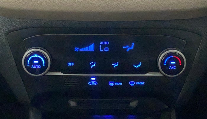 2019 Hyundai Elite i20 ASTA 1.2 (O), Petrol, Manual, 45,462 km, Automatic Climate Control
