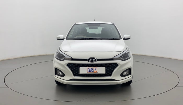 2019 Hyundai Elite i20 ASTA 1.2 (O), Petrol, Manual, 45,462 km, Front