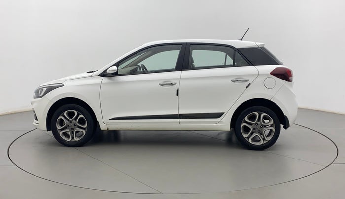 2019 Hyundai Elite i20 ASTA 1.2 (O), Petrol, Manual, 45,462 km, Left Side