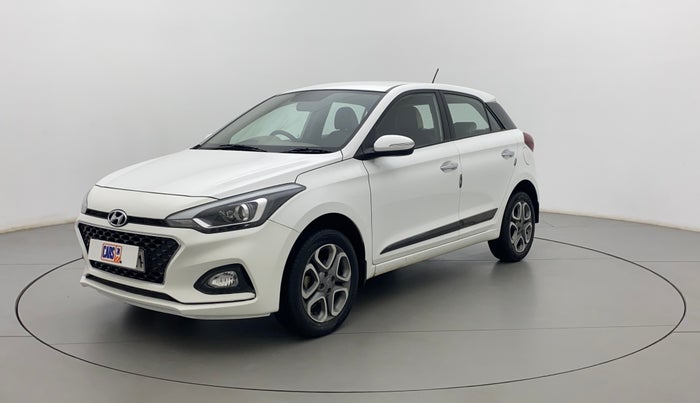 2019 Hyundai Elite i20 ASTA 1.2 (O), Petrol, Manual, 45,462 km, Left Front Diagonal