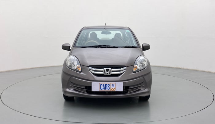 2014 Honda Amaze 1.2 SMT I VTEC, Petrol, Manual, 28,969 km, Front