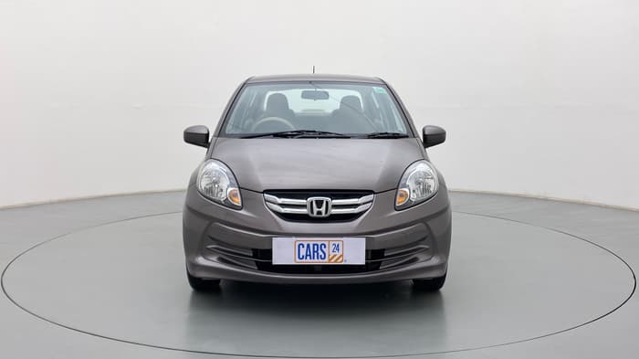 2014 Honda Amaze 1.2 SMT I VTEC, Petrol, Manual, 28,969 km, Front