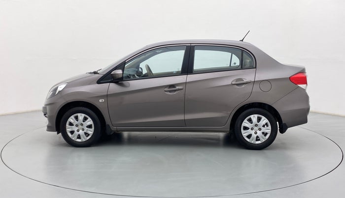 2014 Honda Amaze 1.2 SMT I VTEC, Petrol, Manual, 28,969 km, Left Side