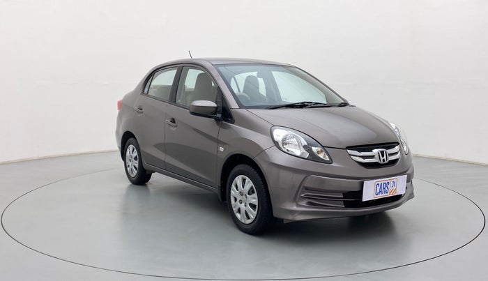 2014 Honda Amaze 1.2 SMT I VTEC, Petrol, Manual, 28,969 km, Right Front Diagonal
