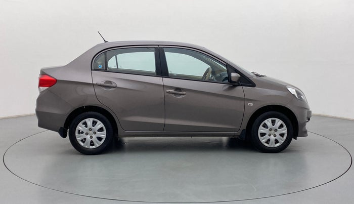 2014 Honda Amaze 1.2 SMT I VTEC, Petrol, Manual, 28,969 km, Right Side View