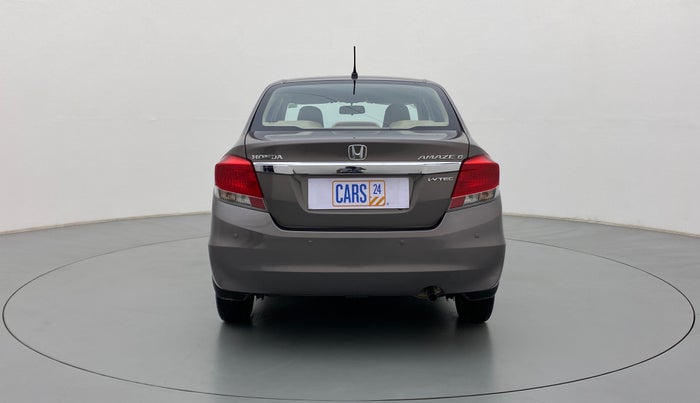 2014 Honda Amaze 1.2 SMT I VTEC, Petrol, Manual, 28,969 km, Back/Rear