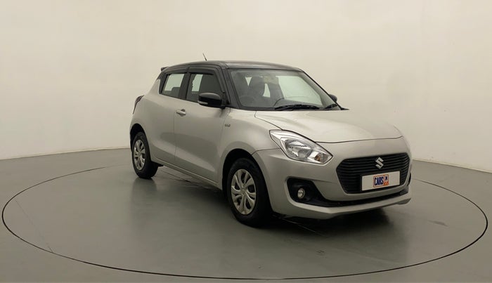 2018 Maruti Swift VDI AMT, Diesel, Automatic, 69,389 km, Right Front Diagonal