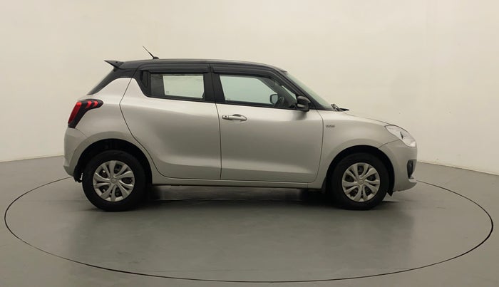 2018 Maruti Swift VDI AMT, Diesel, Automatic, 69,389 km, Right Side