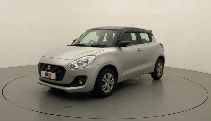 2018 Maruti Swift VDI AMT, Diesel, Automatic, 69,389 km, Left Front Diagonal