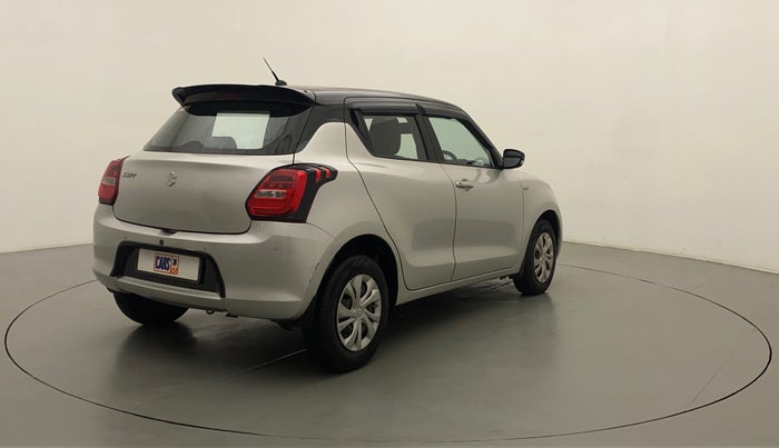 2018 Maruti Swift VDI AMT, Diesel, Automatic, 69,389 km, Right Back Diagonal