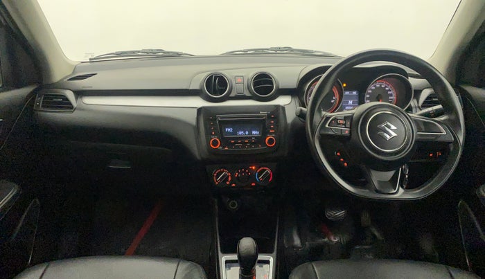 2018 Maruti Swift VDI AMT, Diesel, Automatic, 69,389 km, Dashboard