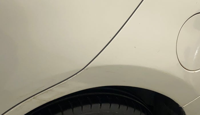 2018 Maruti Swift VDI AMT, Diesel, Automatic, 69,389 km, Left quarter panel - Minor scratches